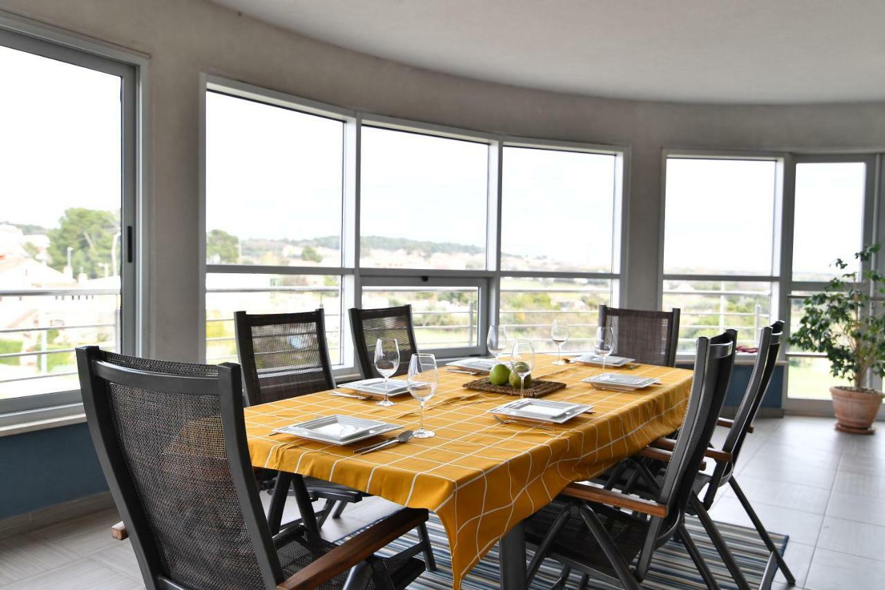 City Penthouse Vita Pula Exterior photo
